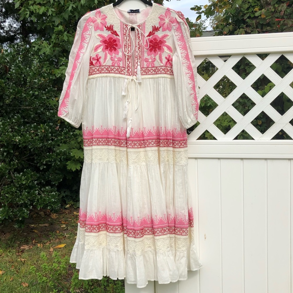MAROLLI**Stunning Work of Art Dress****$895